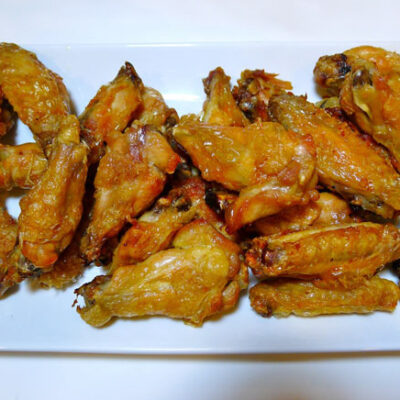Buffalo Chicken Wings