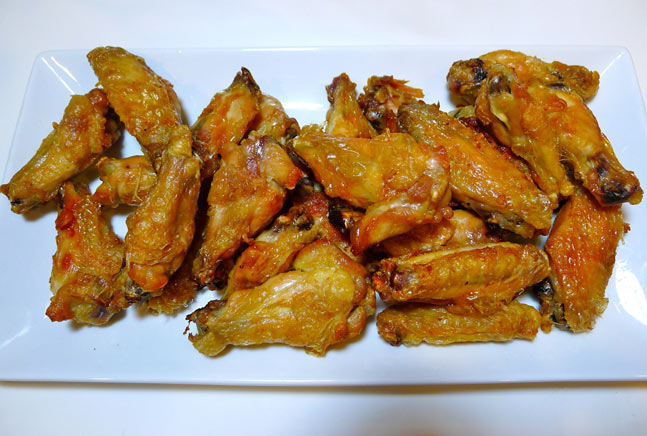 Buffalo Chicken Wings