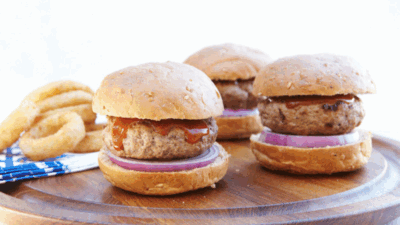 buffalo sliders