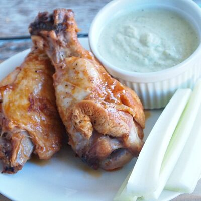 buffalo turkey wings