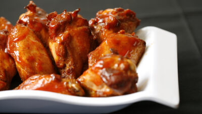 Buffalo wings