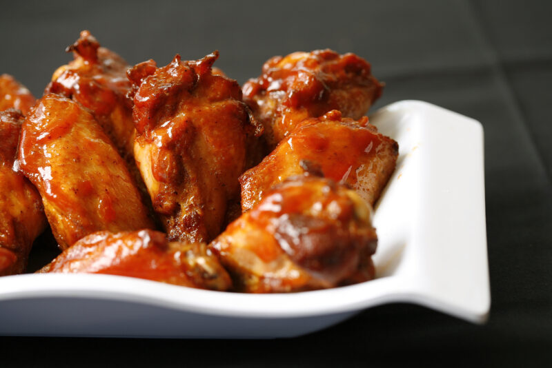 Buffalo wings