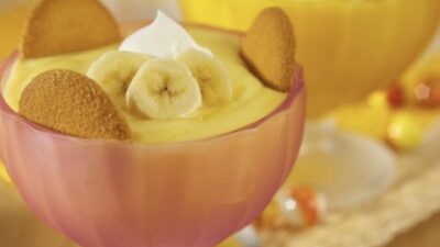 Buncha Banana Pudding