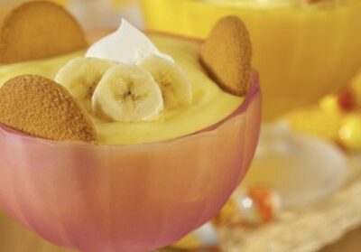 Buncha Banana Pudding