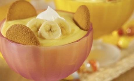 Buncha Banana Pudding