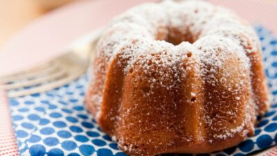 bundt cake