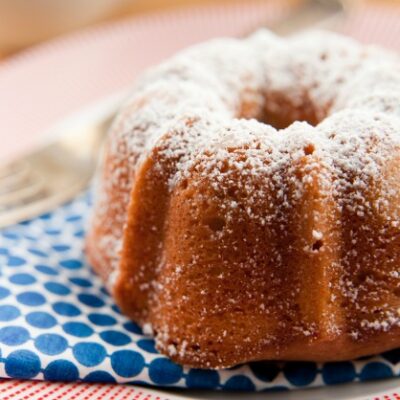 bundt cake