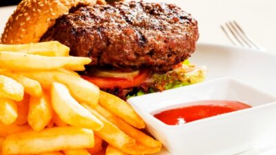 burger