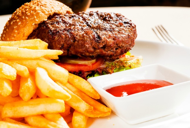 burger