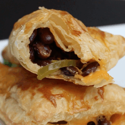 Burrito Bourekas