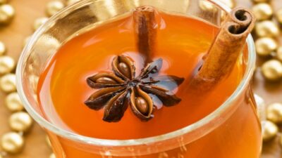 buttered rum