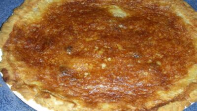 Buttermilk Pie