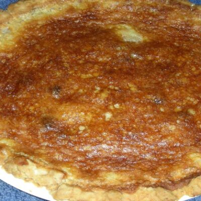 Buttermilk Pie