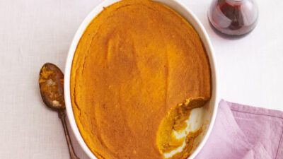 Butternut Squash Kugel