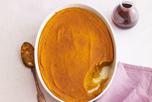 Butternut Squash Kugel