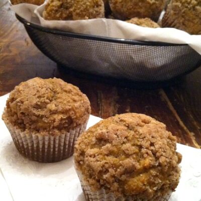 butternut squash muffins