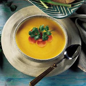 butternut squash soup