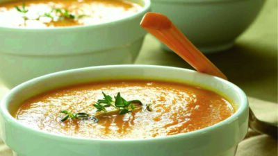 Butternut Squash Soup