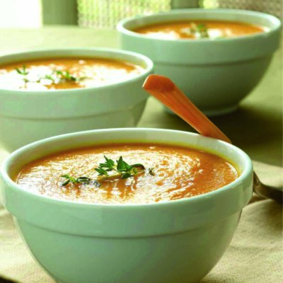 Butternut Squash Soup