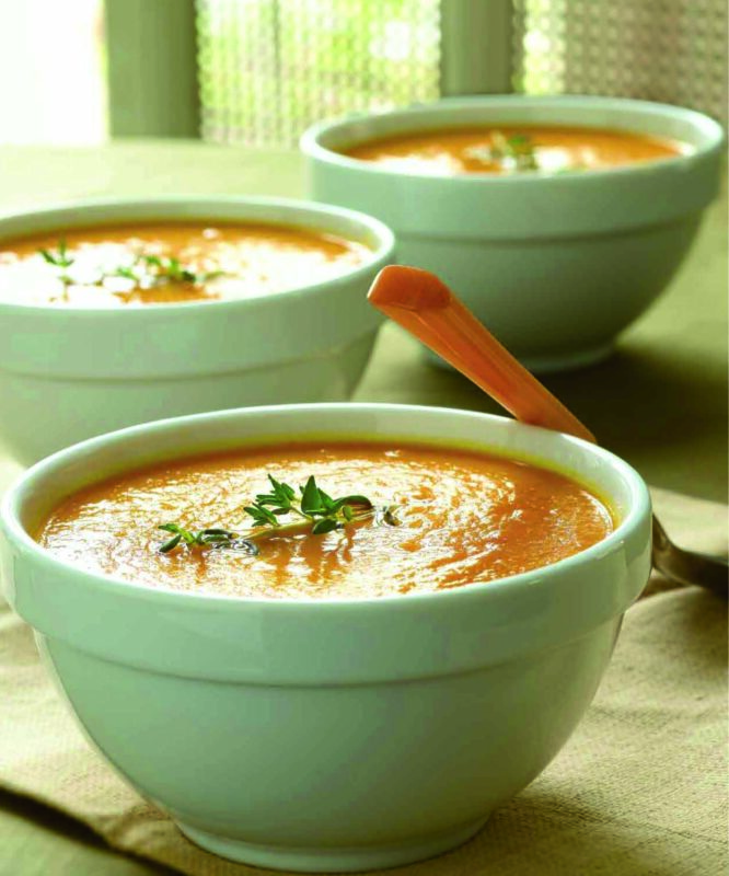 Butternut Squash Soup