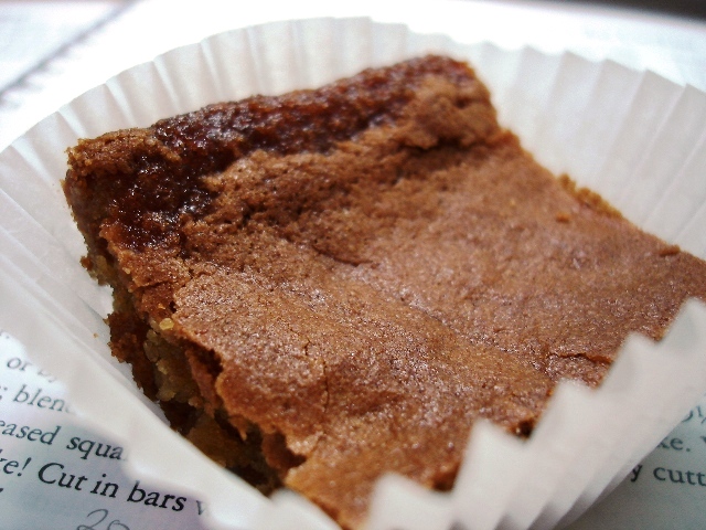 butterscotch-brownie
