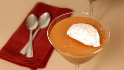 butterscotch pudding