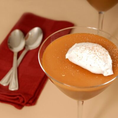 butterscotch pudding