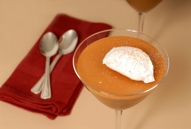 butterscotch pudding