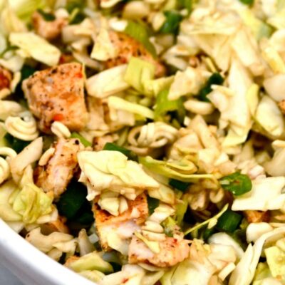 Cabbage Chicken Salad