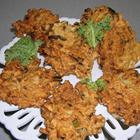 cajun potato latkes