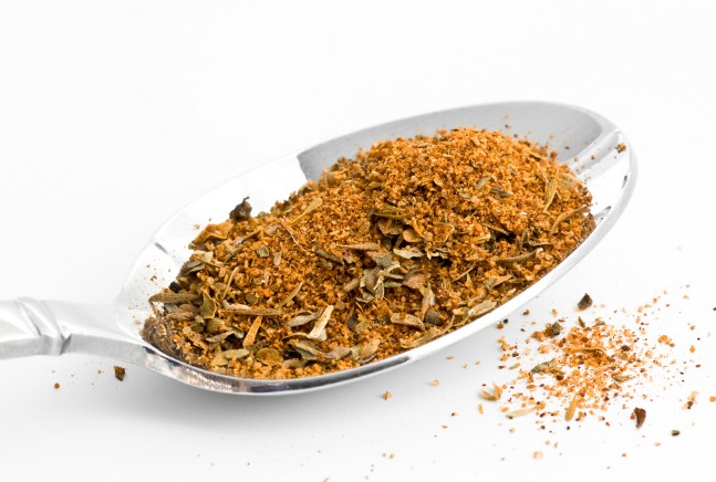 cajun spice rub