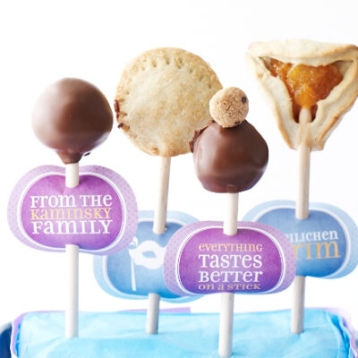mini cake pops
