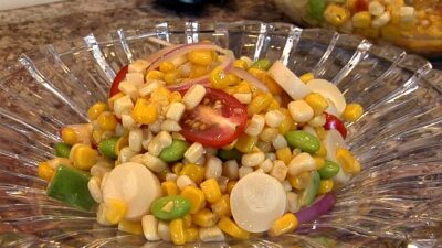 California Avocado Salad
