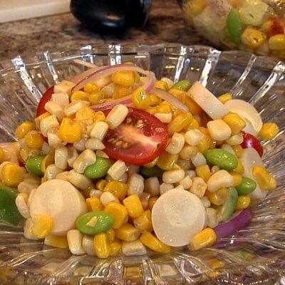 California Avocado Salad