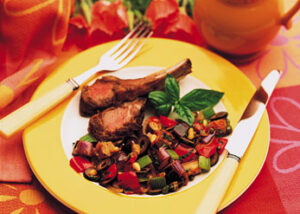 California Caponata