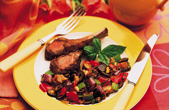 California Caponata