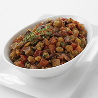 California Raisin Tomato and Onion Seed Chutney