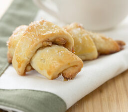 California Walnut & Apricot Rugulach
