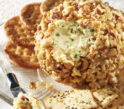 California Walnut Cheese Ball