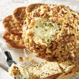 California Walnut Cheese Ball