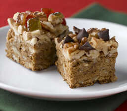 California Walnut Jewel Squares