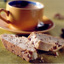 California Walnut Lemon Biscotti
