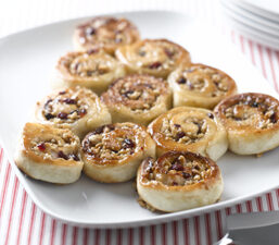 California Walnut Sticky Buns