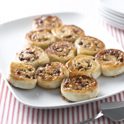 California Walnut Sticky Buns