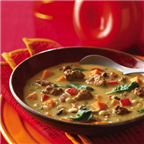 Calypso Beef Soup