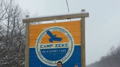 camp zeke