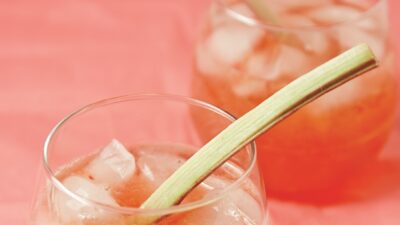 Canadian Compote Cocktail