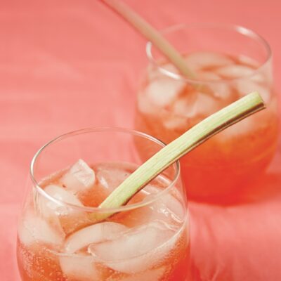 Canadian Compote Cocktail