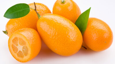 Candied Kumquats