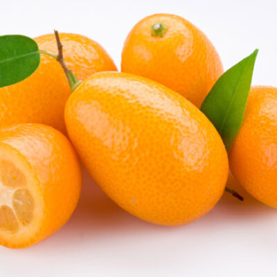 Candied Kumquats